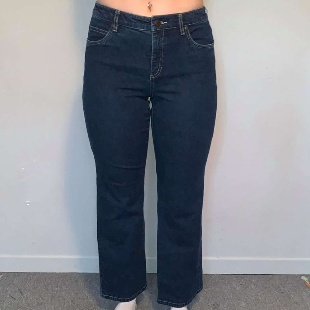 Tribal Denim Jeans
